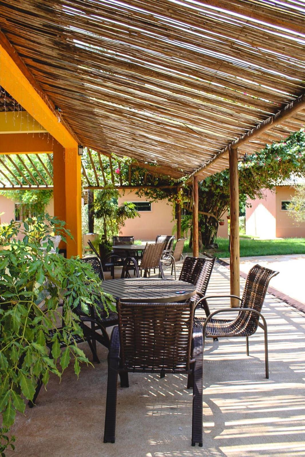 Vila Mantilla Pousada Tres Marias  Exterior foto