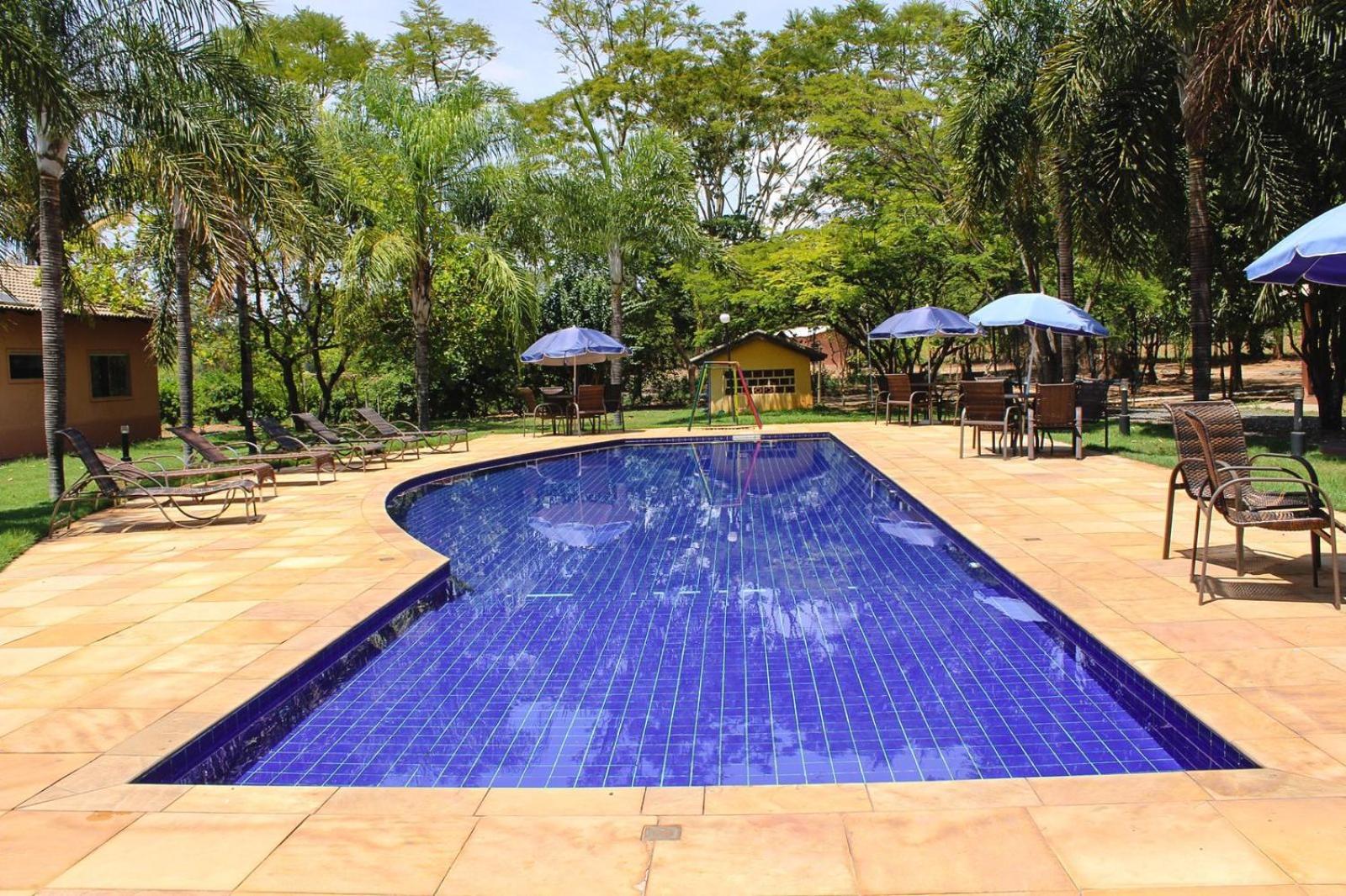 Vila Mantilla Pousada Tres Marias  Exterior foto