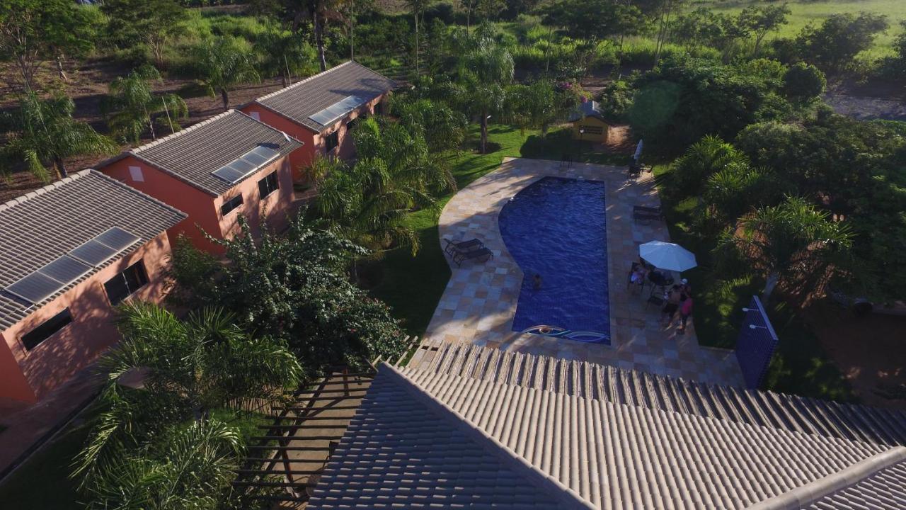 Vila Mantilla Pousada Tres Marias  Exterior foto