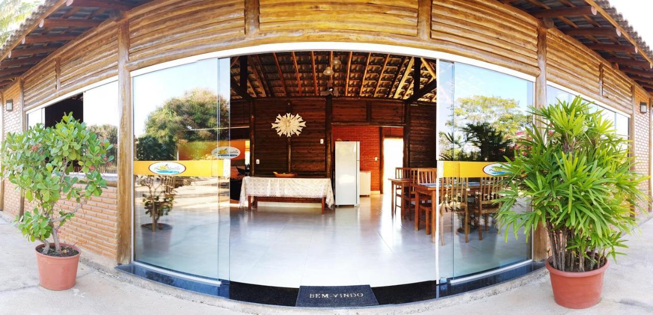 Vila Mantilla Pousada Tres Marias  Exterior foto